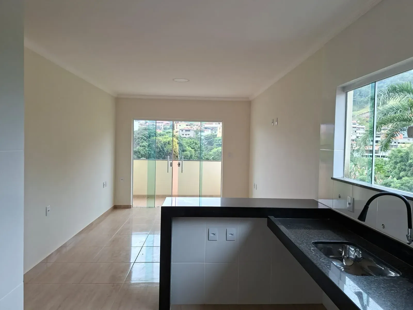 Imagem Apartamento com 1 Quarto à Venda, 75 m² em Presidente Bernardes - Presidente Bernardes