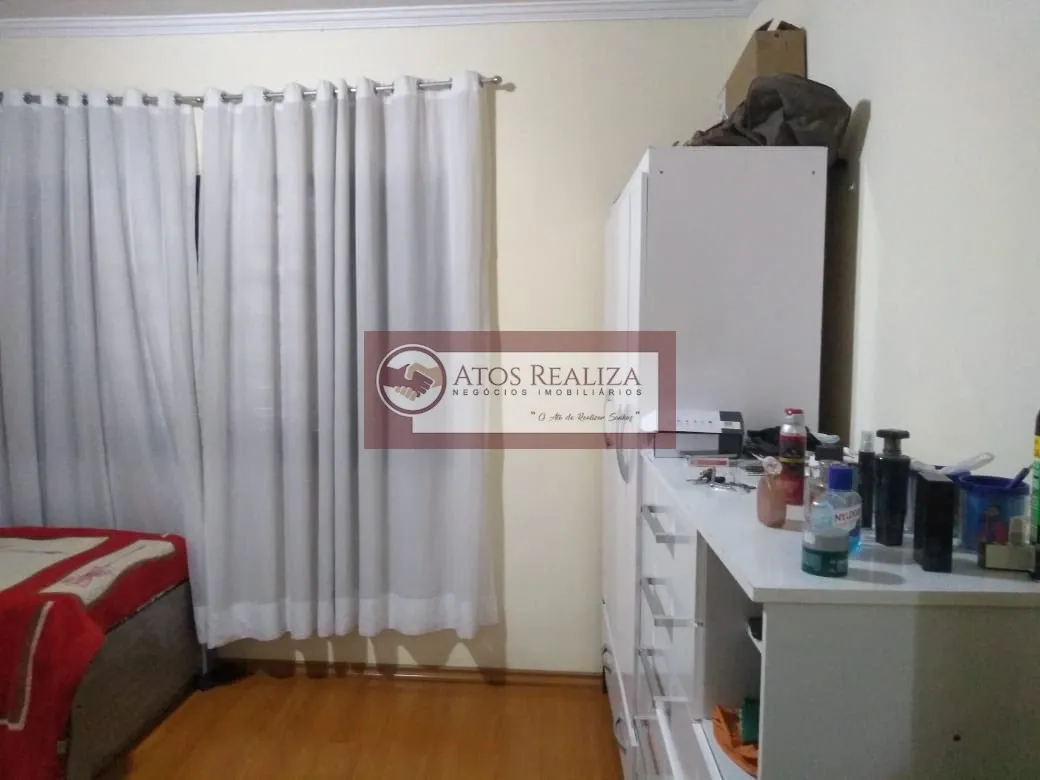 Imagem Casa térrea com edícula no Centro - Diadema