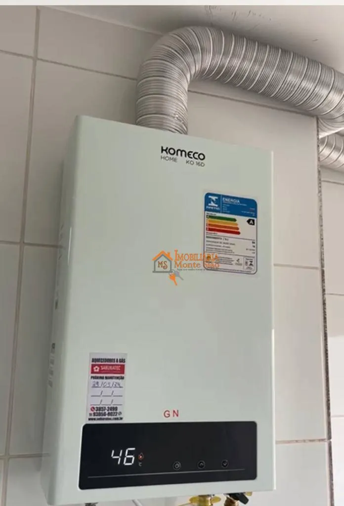 Imagem Apartamento com 2 dormitórios à venda, 57 m² por R$ 450.000,00 - Vila Milton - Guarulhos/SP