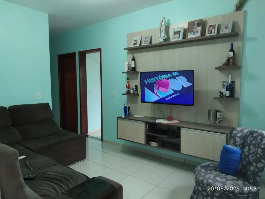 Imagem Casa à venda em Cascavel - Universitário - 300m² - Churrasqueira e Energia Solar
