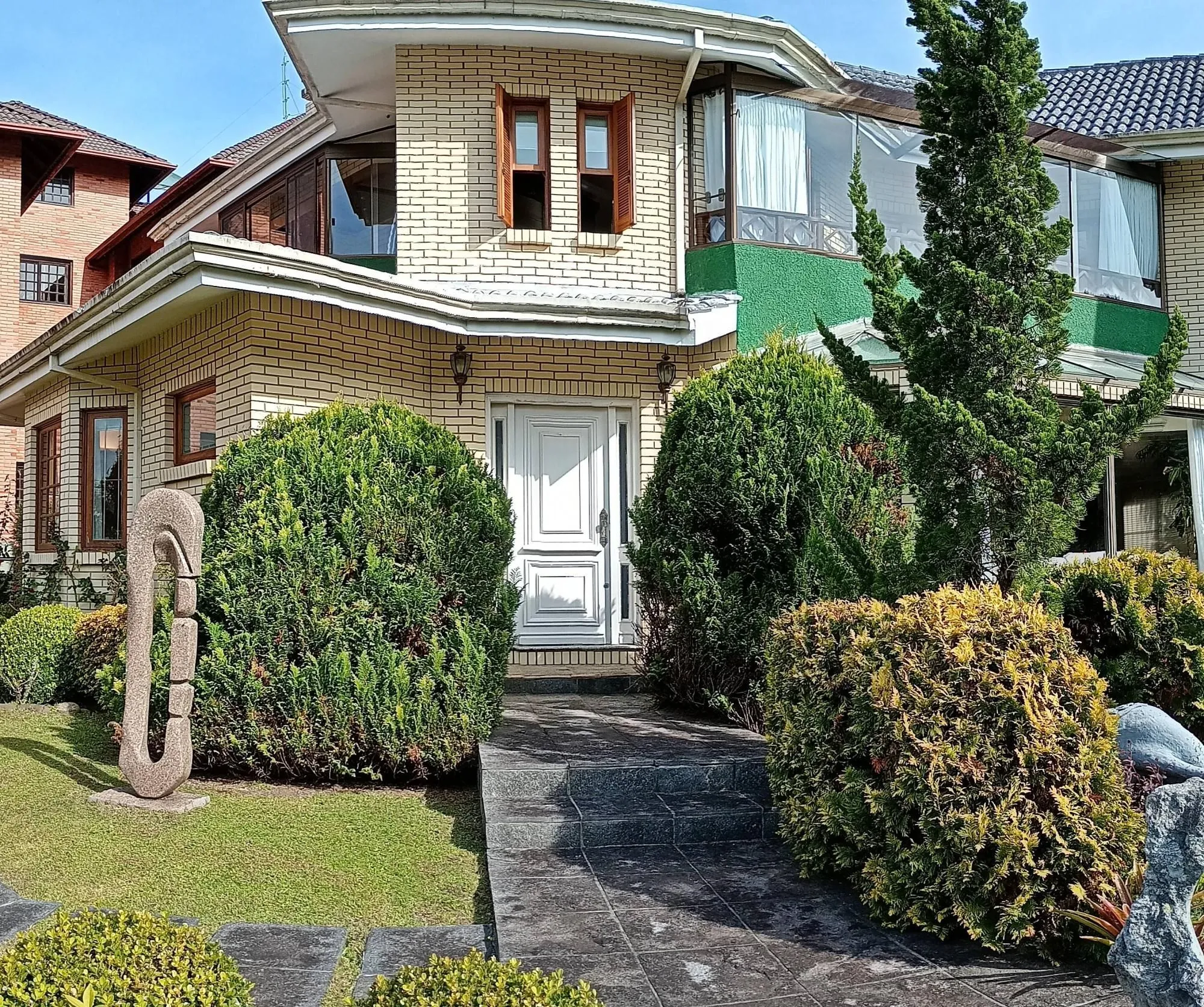 Imagem Casa em Canela, Alto Padrão, Mobiliada 390m2