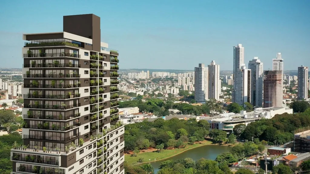 Imagem Apartamento à venda no bairro Setor Bueno - Goiânia/GO
