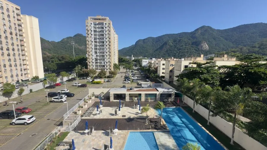 Imagem Apartamento no Weekend Bandeirantes, 67 m² e 3 quartos