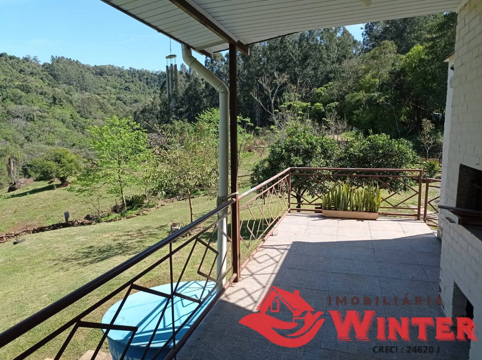 Imagem Linda chácara com 1,4 hectares no Canto Dewes, Alto Feliz.