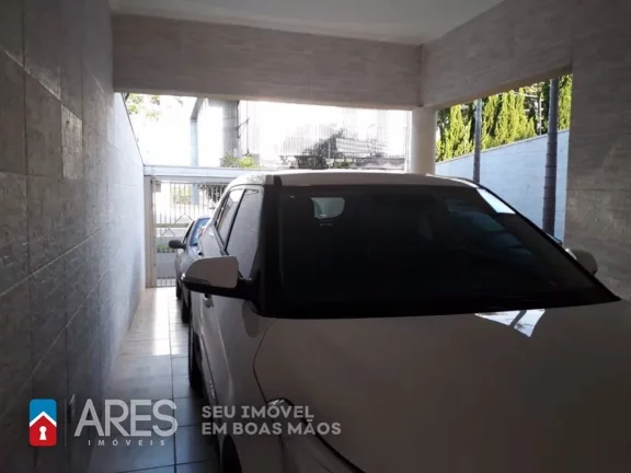 Imagem Casa com 3 dormitórios à venda, 88 m² por R$ 920.000,00 - Jardim Ipiranga - Americana/SP