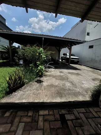 Imagem CASA NO BAIRRO GLÓRIA COM TERRENO MEDINDO 625 M² SENDO 12,5M FRENTE X 50M PROFUNDIDADE