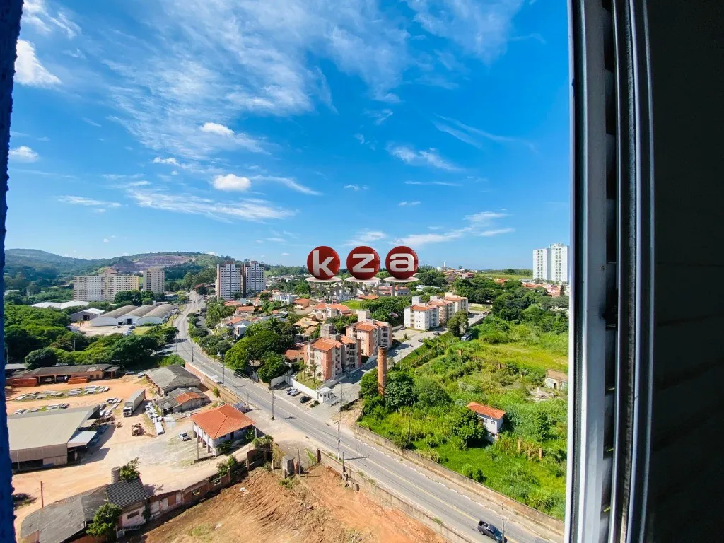 Imagem Apartamento à venda em Valinhos-SP no Condomínio Residencial Verona: 2 quartos, 2 salas, 1 banheiro, 1 vaga, 48m². Venha conferir!