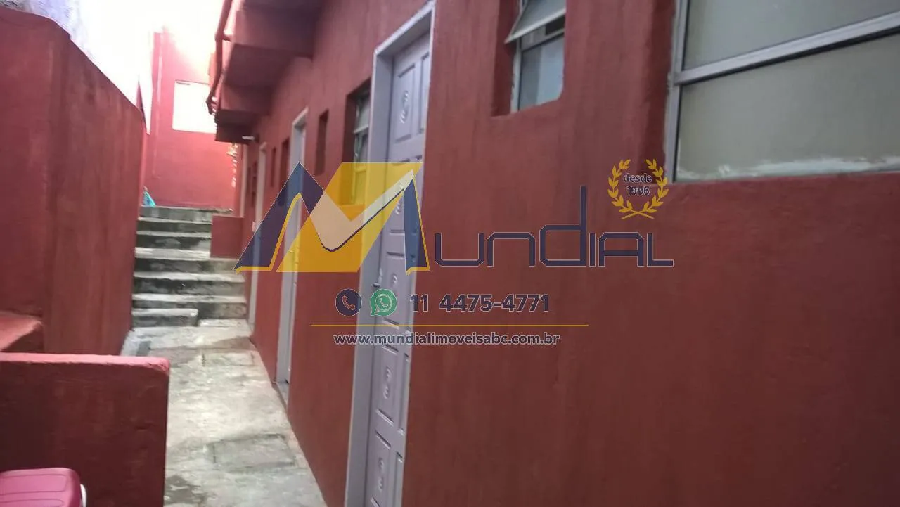 Foto do imóvel 14 kitnets + salão comercial - renda diversificada e documentação em ordem.