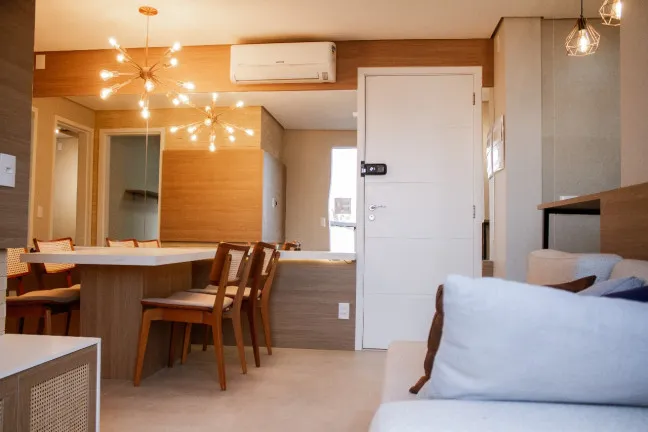 Imagem Apartamento com 2 Quartos à Venda, 50 m² em Vila Curuçá - Santo André
