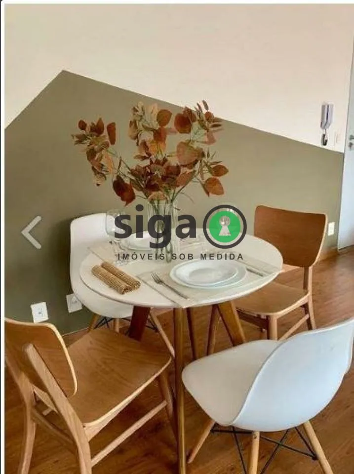 Imagem Lindo apartamento de 36 metros, 1 dormitório na melhor localização do Sumaré