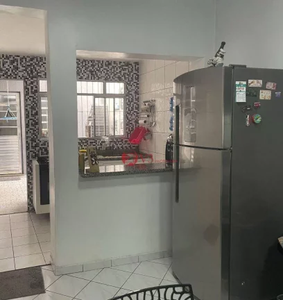 Foto do imóvel Casa para venda com 3 dromitorios e suite,com vaga para 2 carros na Guilhermina e Patriarca