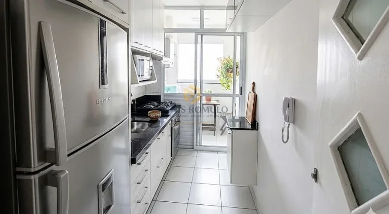 Imagem Apartamento 3 quartos 1 suíte, 64m², R$ 550, Vl Guilherme