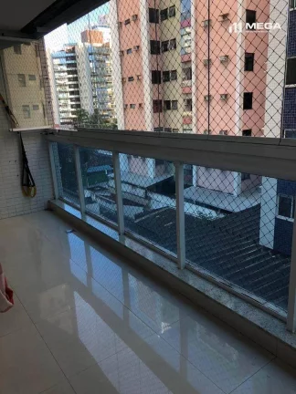Imagem Apartamento com 4 dormitórios à venda, 166 m² por R$ 1.850.000 - Praia da Costa - Vila Velha/ES