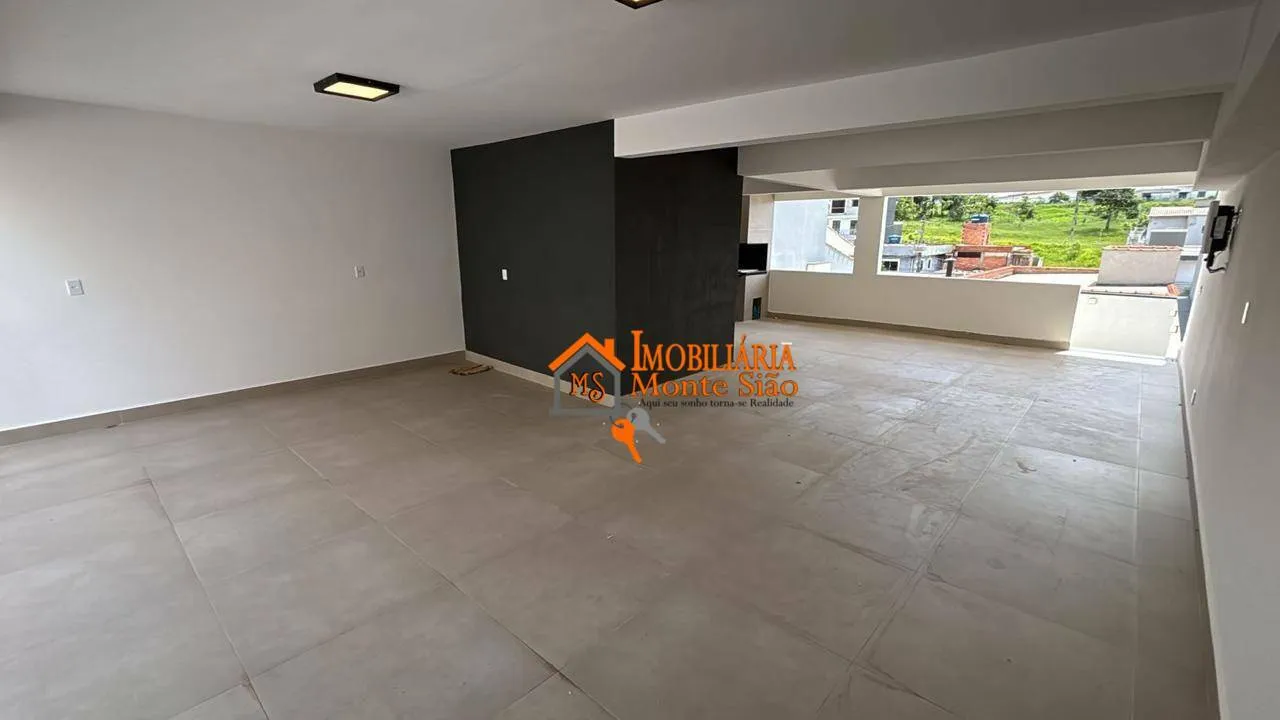 Imagem Sobrado com 3 dormitórios à venda, 203 m² por R$ 1.400.000,00 - Vila Carmela II - Guarulhos/SP