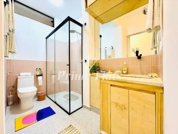 Imagem Apartamento disponível para venda no Edifício Copan, com 27m² e 1 dormitório