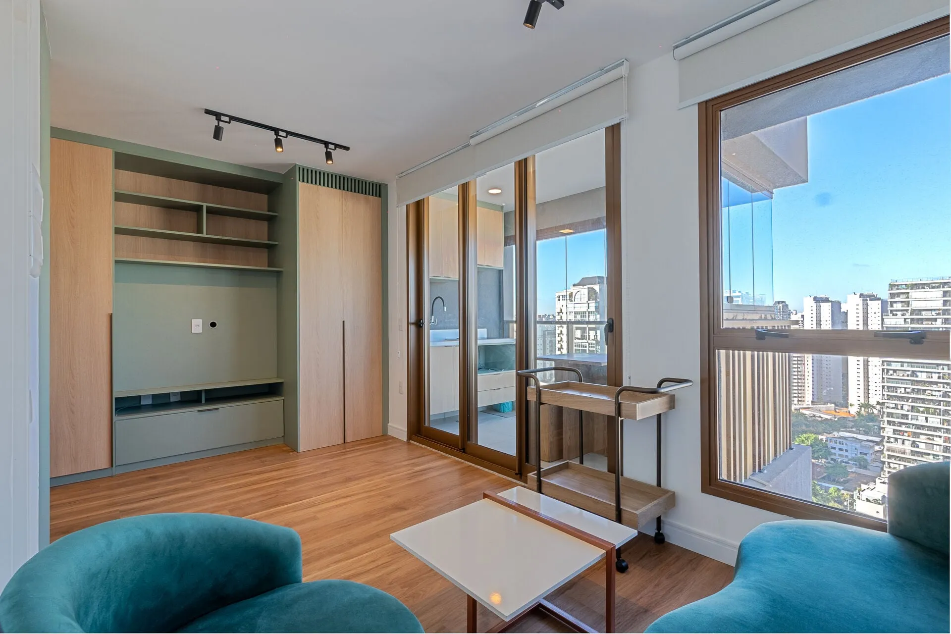 Imagem Apartamento 1 dorm