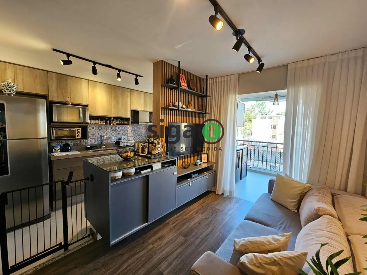 Imagem Apartamento a venda no Tatuape 2 dormitorios