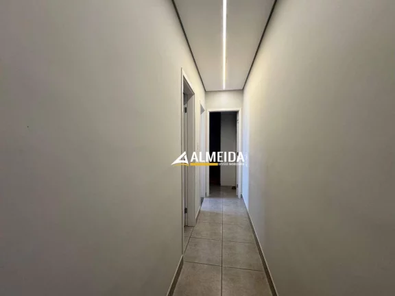 Imagem Apartamento com 2 dormitórios à venda, 49 m² por R$ 260.000 - Parque Universitário - Rio Claro/SP