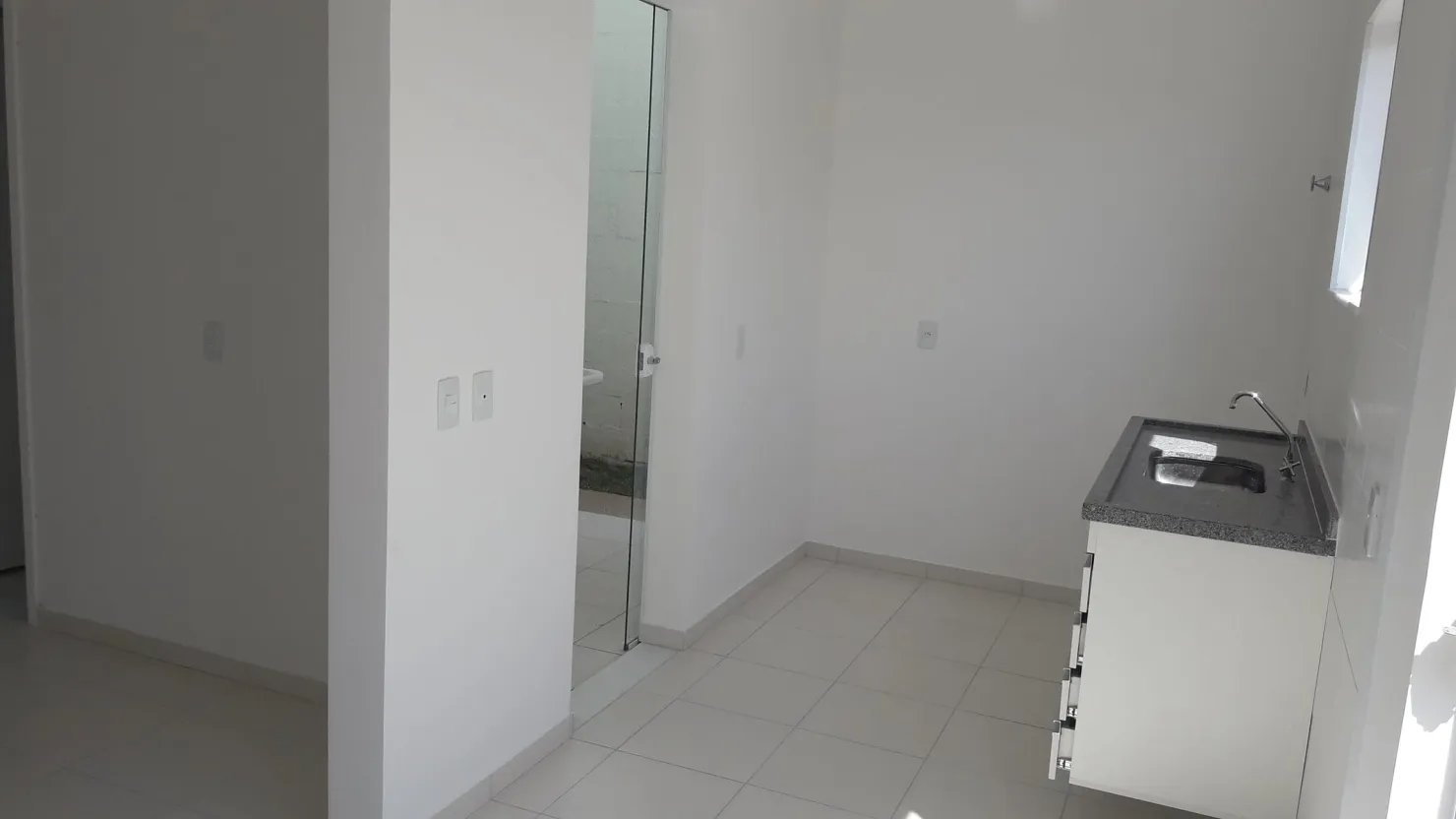 Imagem Casa para Locação 3 Quartos, 1 Suite, 2 Vagas, 140.4M², Campo Alegre, Pindamonhangaba - SP | Condomínio Jardins - Pinda
