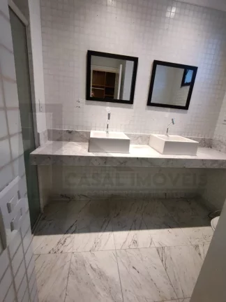 Imagem CASAL IMÓVEIS ALUGA ED ILHA DE CAPRI 3 SUÍTES NASCENTE ANDAR ALTO