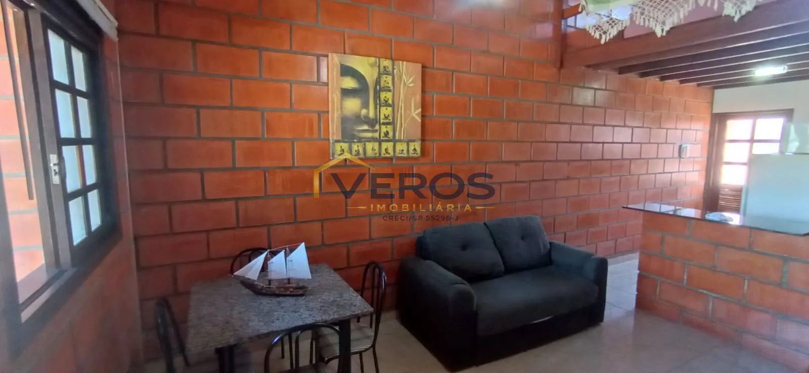 Imagem Apartamento à Venda na Martim de Sá I 500 Metros da Praia | Mobiliado