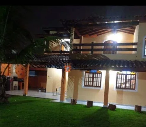 Imagem Sobrado com 2 dormitórios à venda, 169 m² por R$ 770.000,00 - Pontal de Santa Marina - Caraguatatuba/SP