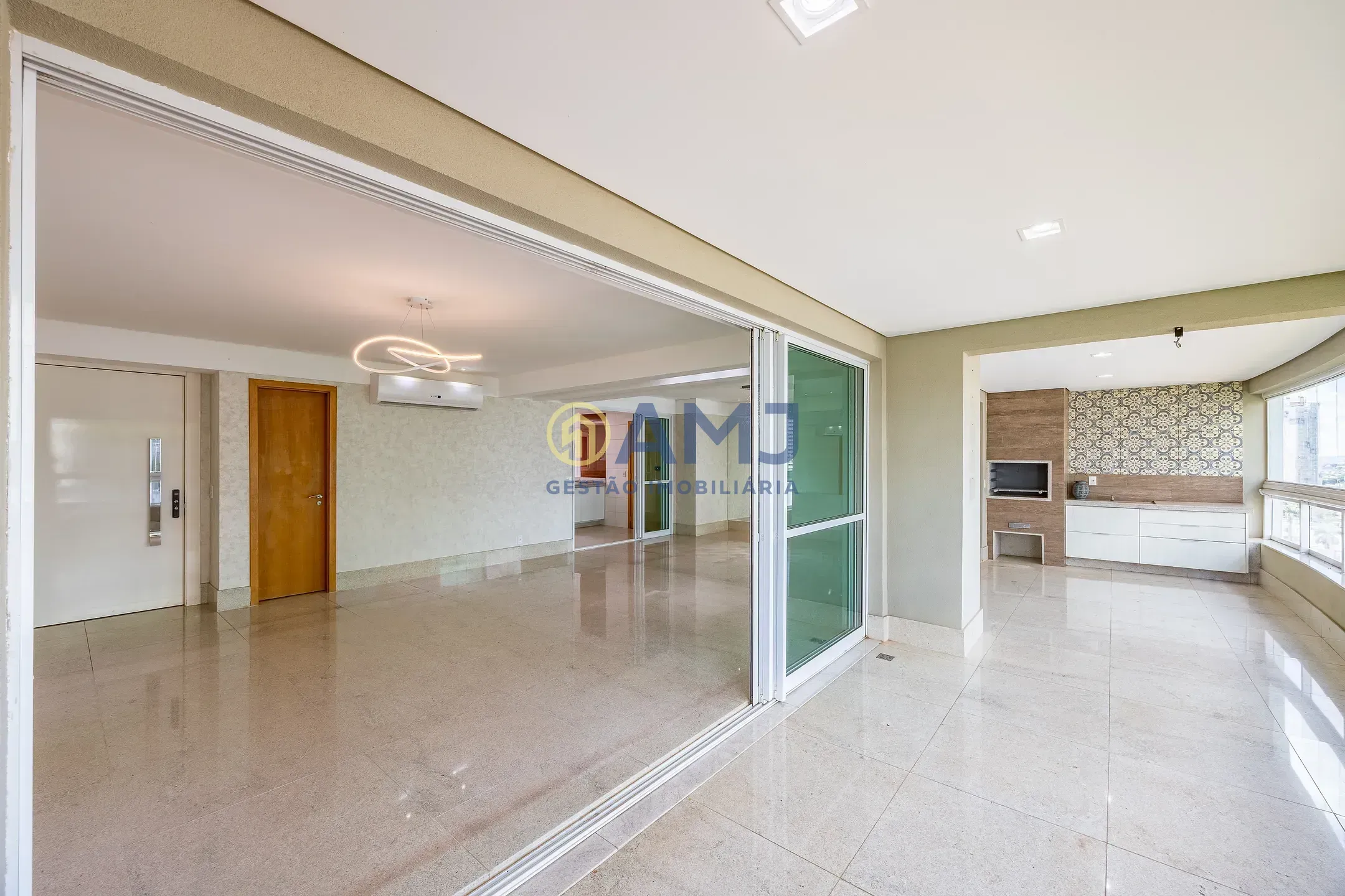 Imagem Apartamento 03 Suítes à venda no Setor Marista - Maison Autentique