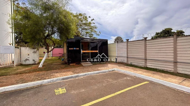 Imagem Apartamento à venda, 46 m² por R$ 180.000,00 - Campestre - Piracicaba/SP