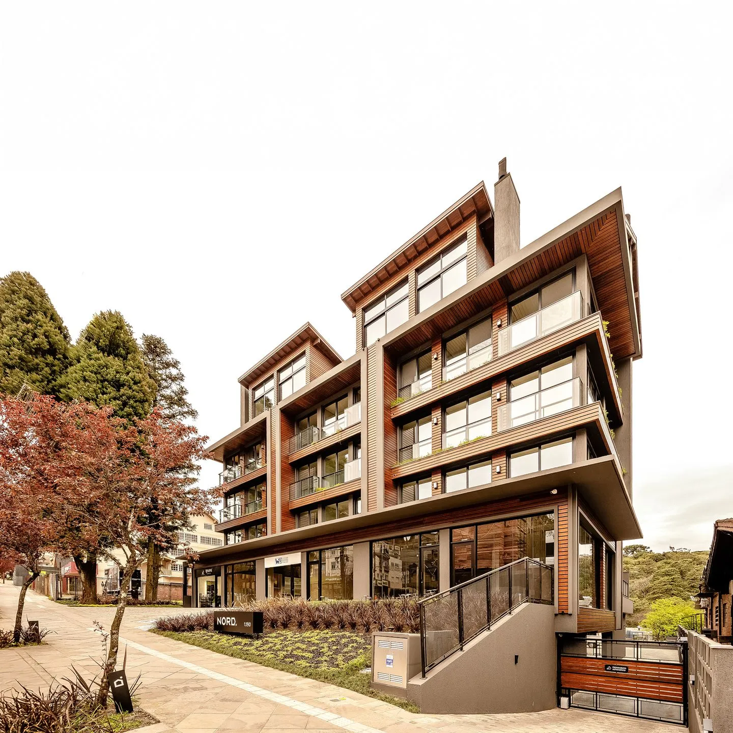 Imagem Cobertura à venda em Gramado, Floresta, com 2 quartos, 57.56m2