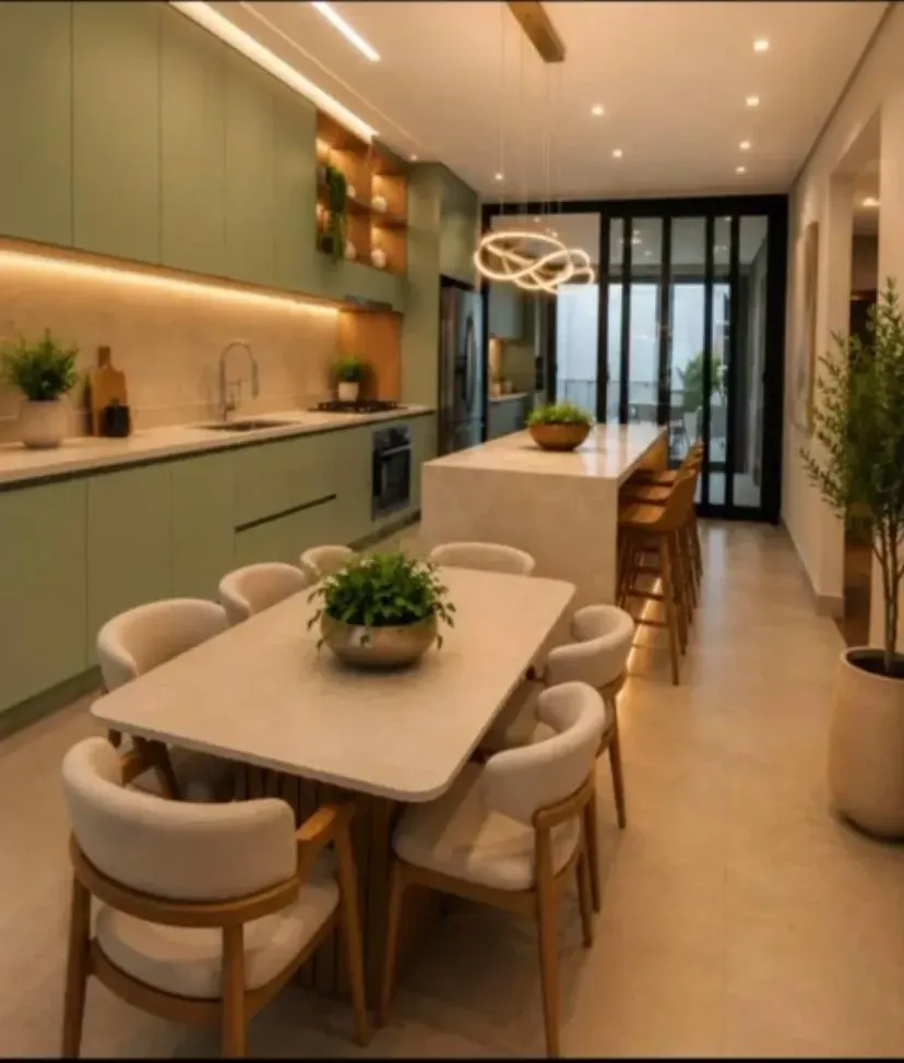 Imagem Casa de Condomínio com 3 Quartos à Venda, 154 m² em Gramadão - Jundiaí