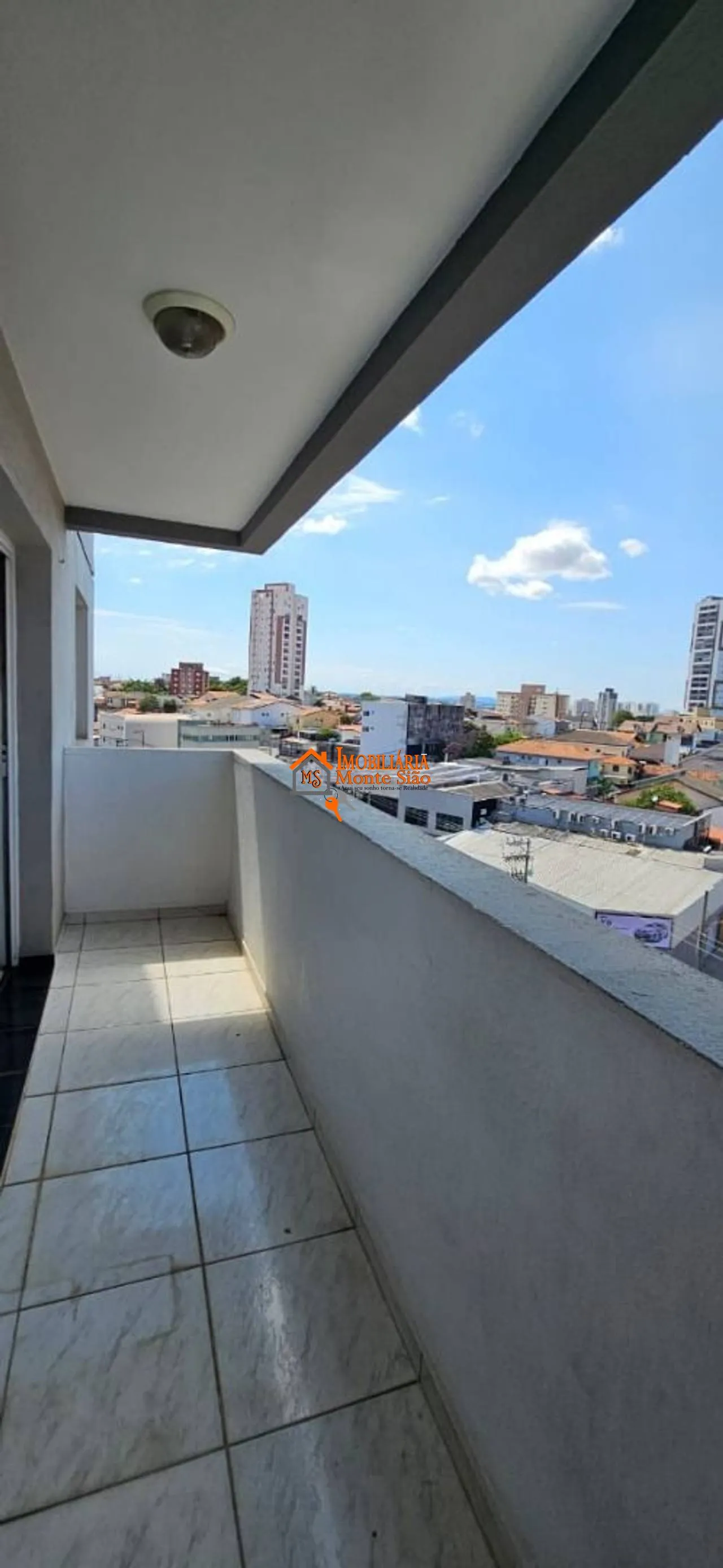 Imagem Apartamento com 2 dormitórios à venda, 76 m² por R$ 402.000,00 - Vila São Judas Tadeu - Guarulhos/SP