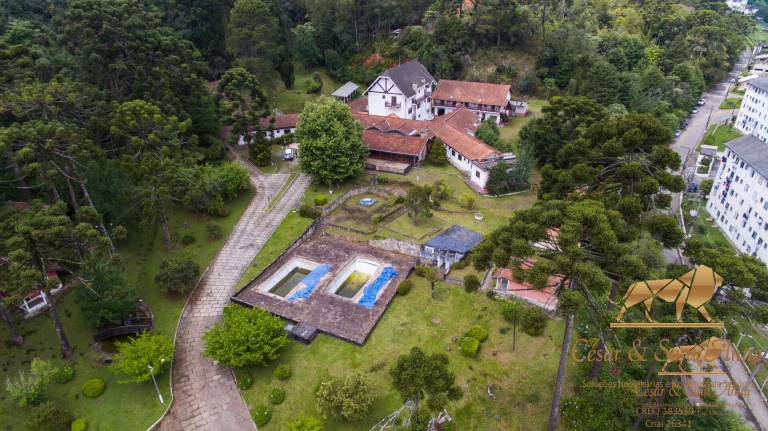 Imagem Hotel a Venda em Campos do Jordão