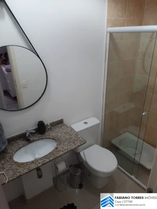 Imagem Apartamento a venda no Condomínio Spazio no Centro, São Bernardo do Campo/SP