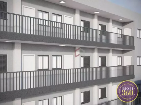 Imagem APARTAMENTO NA VILA ANTONIETA Á VENDA COM 2 DORMITÓRIOS VAGA