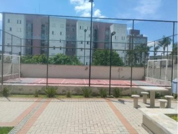 Imagem Vende-se lindo apto de 40m², em excelente localização, próximo à Estação Giovanni Gronchi do metrô!!