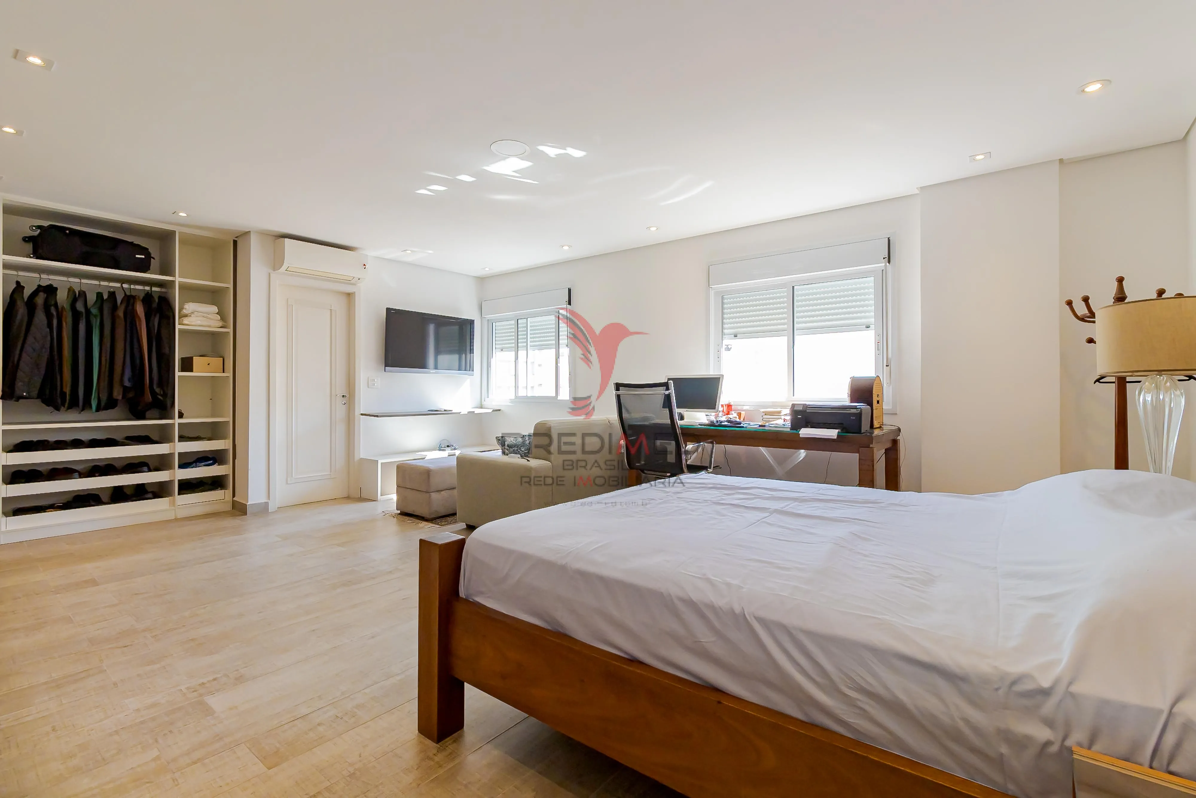 Imagem Apartamento à venda no Itaim Bibi, com 2 Suites e 1 vaga de Garagem