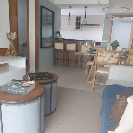 Imagem APARTAMENTOCOM 2 QUARTSO E 1 SUÍTE A VENDA NA PRAIA DO MORRO EM GUARAPARI ES
