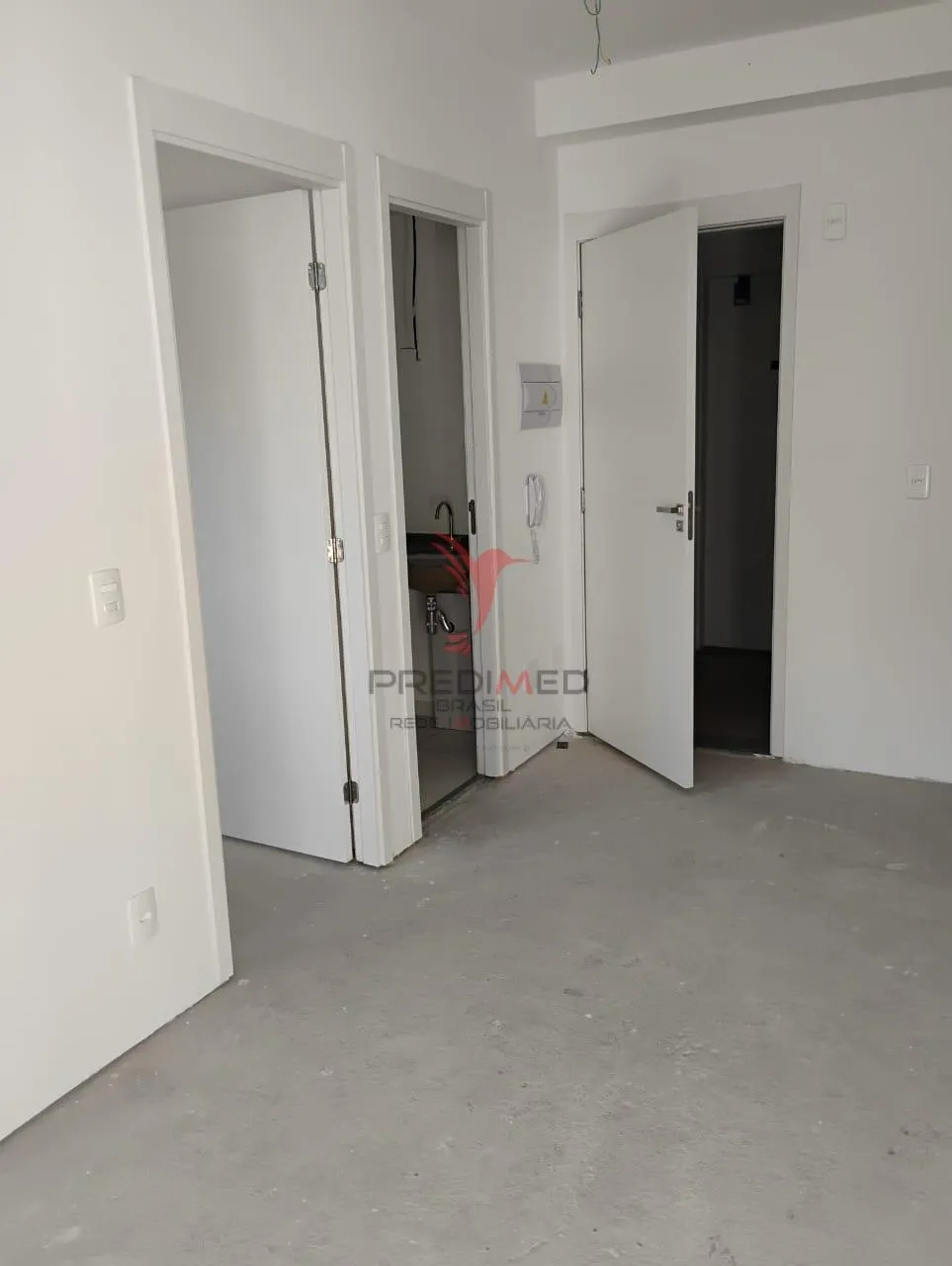 Imagem Apartamento novo á venda 2 quartos com varanda - Pinheiros