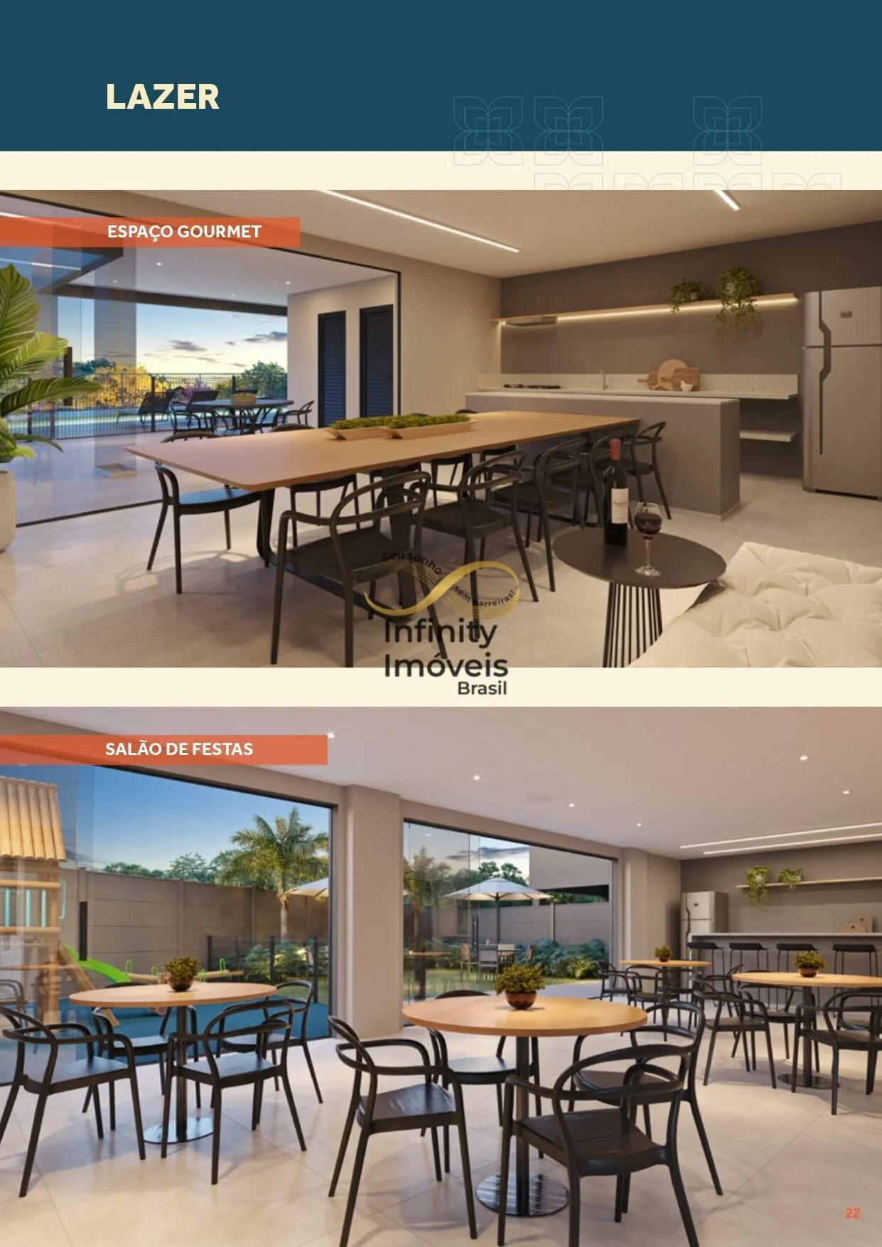 Imagem HORIZON - Apartamento à venda no bairro Serrano - Belo Horizonte/MG