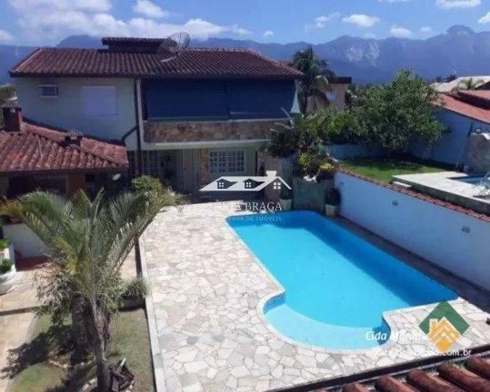 Imagem CASA RESIDENCIAL em BERTIOGA - SP, MORADA DA PRAIA