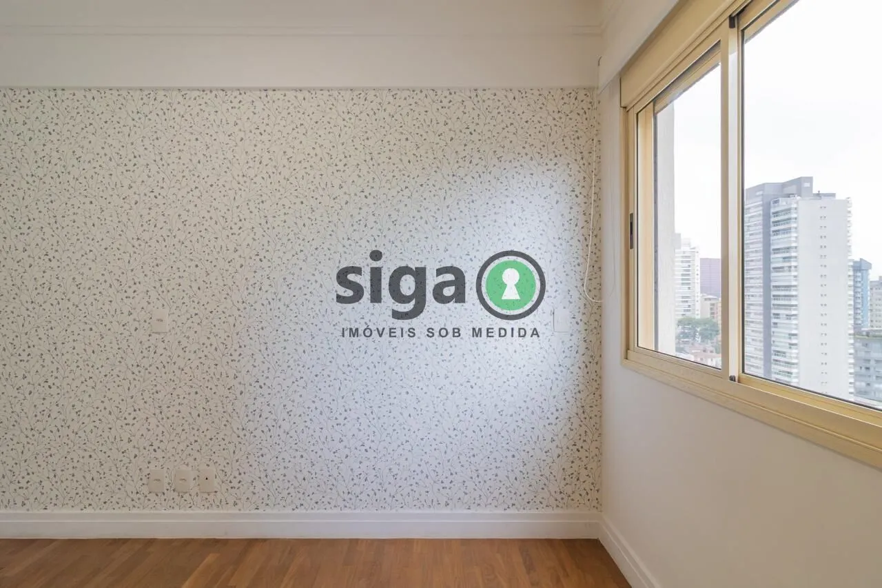 Imagem Oportunidade! Venda de apartamento em Pinheiros com 2 suítes, 2 vagas ,sem mobilia