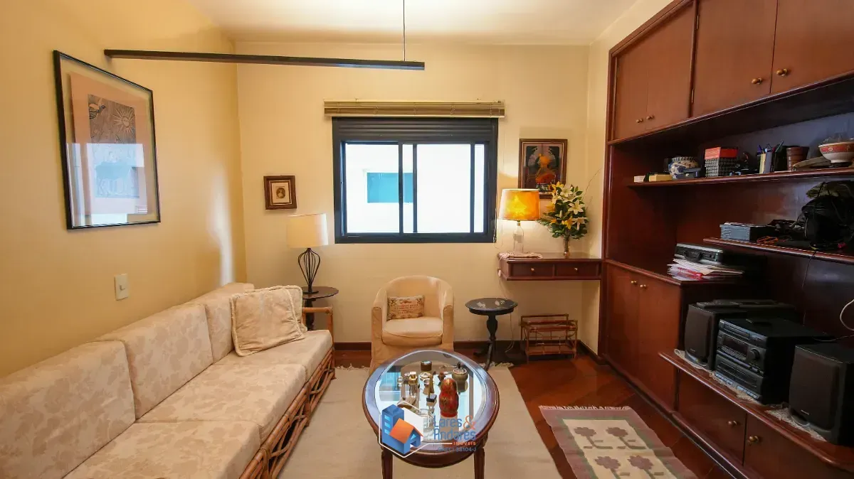 Imagem Apartamento para venda em Perdizes com 3 quartos, sendo 3 suítes, 170m²