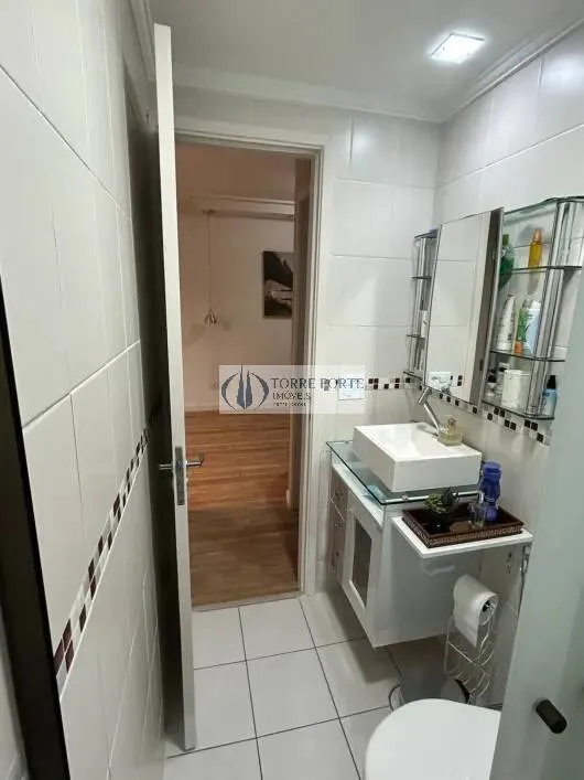 Imagem Apartamento com 54 m², 2 dormitórios, 1 vaga de garagem, no Belenzinho