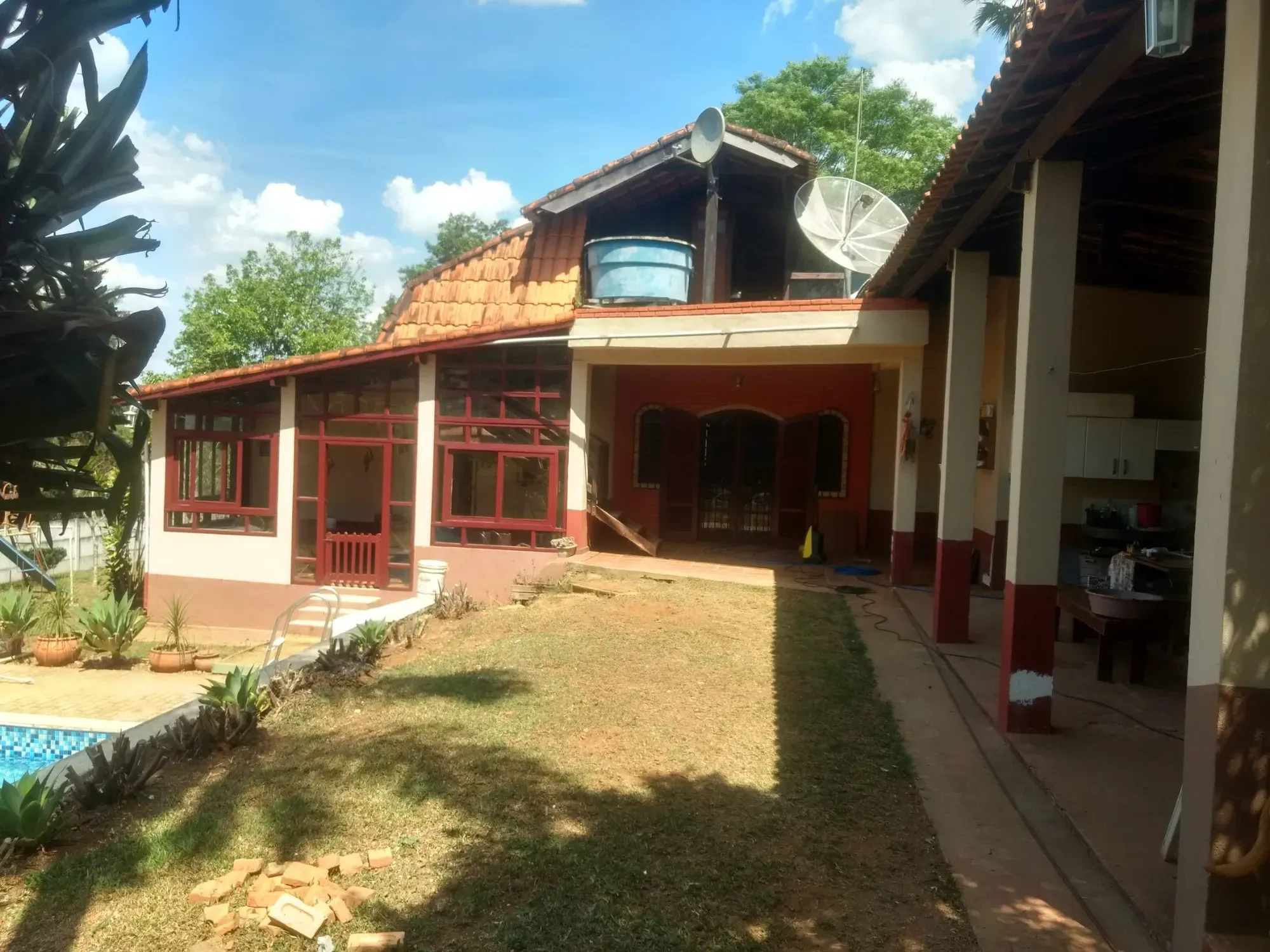 Imagem Chácara com 4 Quartos à Venda, 450 m² em Remanso II - Cotia