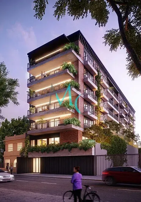 Foto do imóvel Apartamento à venda 2 Quartos 1 Suite 1 Vaga 78.07M² Botafogo Rio de Janeiro - RJ | Villa Visconti