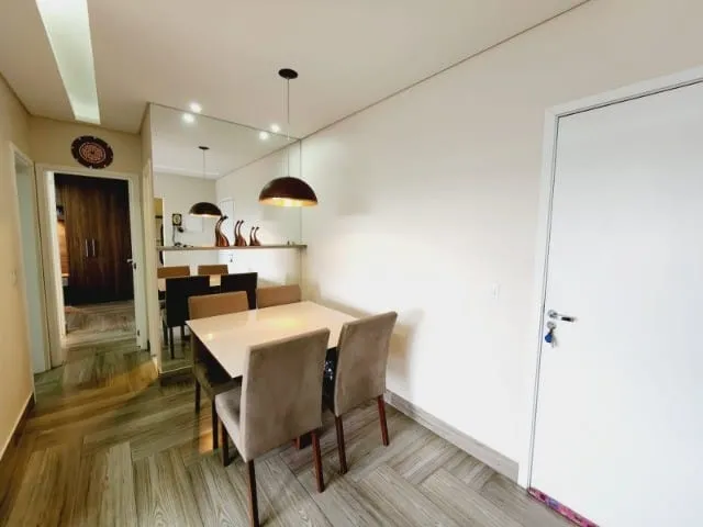 Foto do imóvel Apartamento à venda 2 Quartos, 1 Suite, 1 Vaga, 60M², Esplanada Independência, Taubaté - SP | Condomínio Bosque Independência Residencial