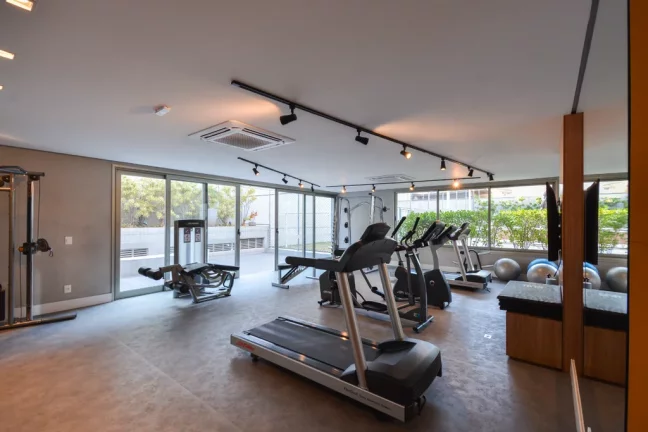 Imagem Apartamento à venda em São Paulo, Vila Clementino, com 3 quartos, 113m2