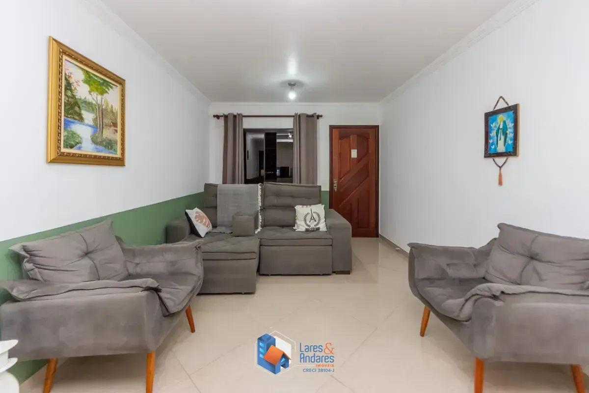 Imagem Sobrado para venda em Jardim Vivan com 2 quartos, 75m²
