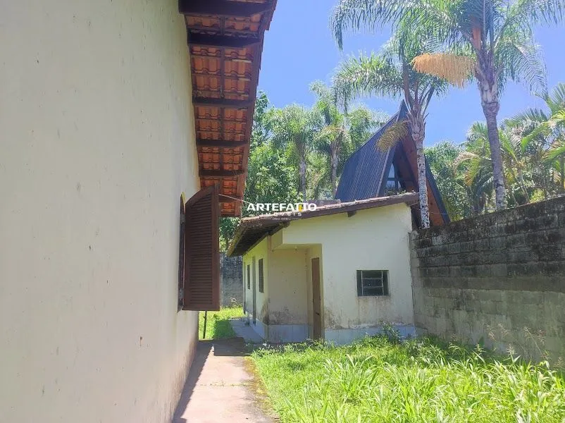 Imagem Casa à venda em Ubatuba, Barra Seca, com 3 quartos, 165m2