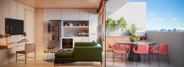 Imagem Apartamento à venda Moema São Paulo